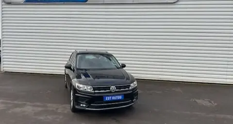 Annonce VOLKSWAGEN TIGUAN Diesel 2020 d'occasion 