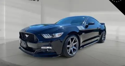 Used FORD MUSTANG Petrol 2016 Ad 