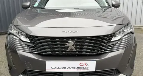 Annonce PEUGEOT 3008 Hybride 2021 d'occasion 