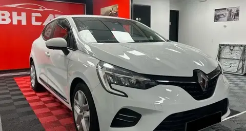 Annonce RENAULT CLIO Essence 2021 d'occasion 