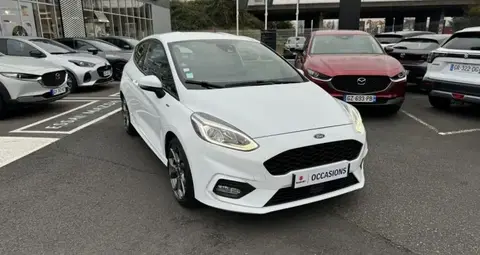 Used FORD FIESTA Petrol 2019 Ad 