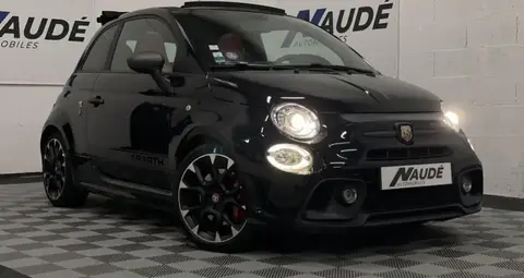 Used FIAT 500C Petrol 2017 Ad 