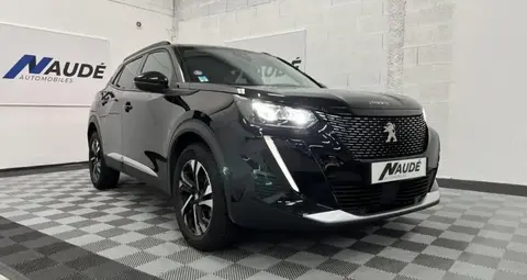 Annonce PEUGEOT 2008 Essence 2022 d'occasion 