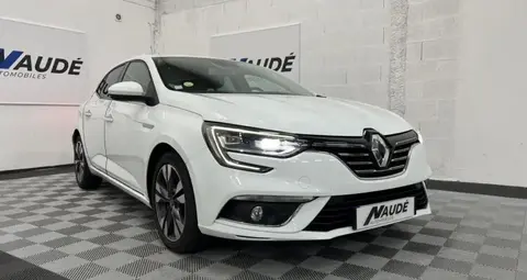 Used RENAULT MEGANE Diesel 2020 Ad 