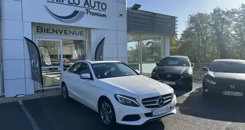 Used MERCEDES-BENZ CLASSE C Petrol 2016 Ad 