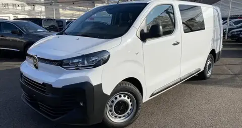 Annonce CITROEN JUMPY Diesel 2024 d'occasion 