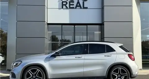 Annonce MERCEDES-BENZ CLASSE GLA Diesel 2017 d'occasion 