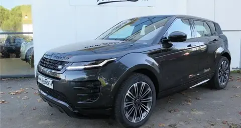 Annonce LAND ROVER RANGE ROVER EVOQUE Hybride 2024 d'occasion 