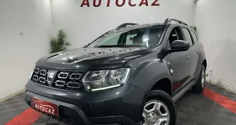 Annonce DACIA DUSTER Diesel 2021 d'occasion 