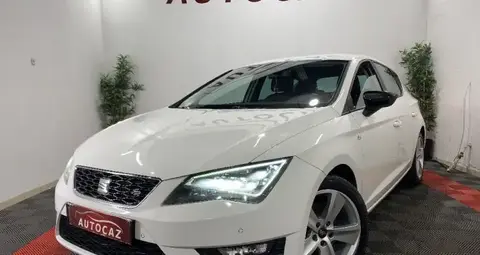 Annonce SEAT LEON Diesel 2015 d'occasion 