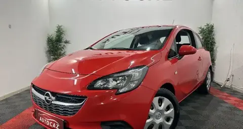 Used OPEL CORSA Petrol 2017 Ad 