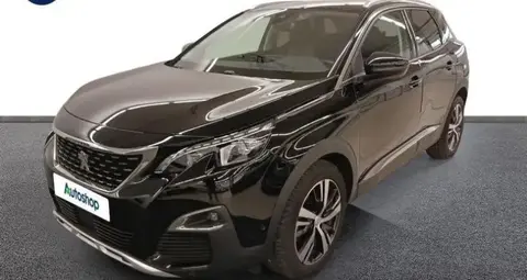 Used PEUGEOT 3008 Petrol 2019 Ad 