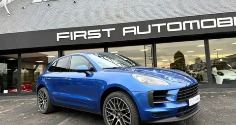 Annonce PORSCHE MACAN Essence 2019 d'occasion 