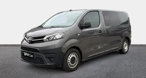 Used TOYOTA PROACE Diesel 2023 Ad 