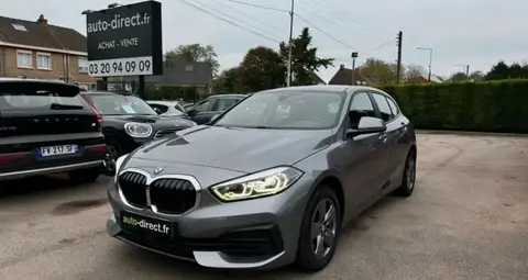 Annonce BMW SERIE 1 Diesel 2022 d'occasion 