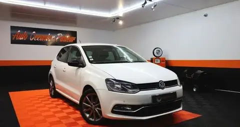 Annonce VOLKSWAGEN POLO Essence 2015 d'occasion 