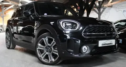 Annonce MINI COUNTRYMAN Hybride 2022 d'occasion 