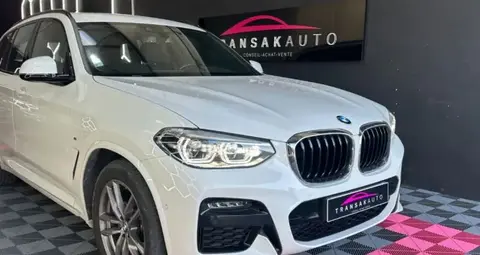 Used BMW X3 Hybrid 2020 Ad 