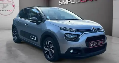 Annonce CITROEN C3 Essence 2020 d'occasion 