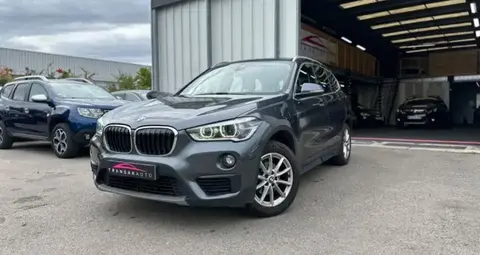 Annonce BMW X1 Diesel 2019 d'occasion 