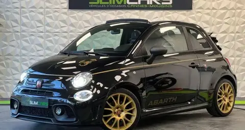 Used ABARTH 500 Petrol 2020 Ad 