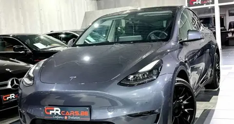 Used TESLA MODEL Y Electric 2022 Ad 