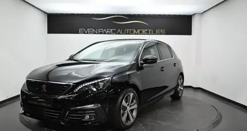 Annonce PEUGEOT 308 Essence 2019 d'occasion 