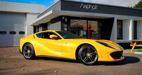 Used FERRARI 812 Petrol 2019 Ad 