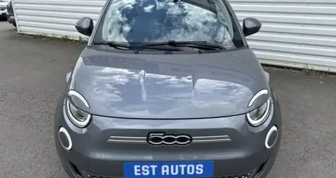 Annonce FIAT 500 Électrique 2021 d'occasion 