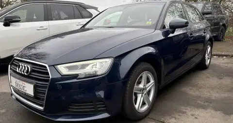 Annonce AUDI A3 Diesel 2019 d'occasion Luxembourg