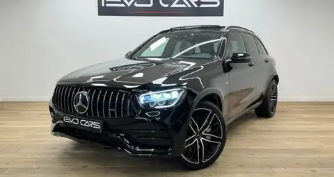 Annonce MERCEDES-BENZ CLASSE GLC Essence 2019 d'occasion 