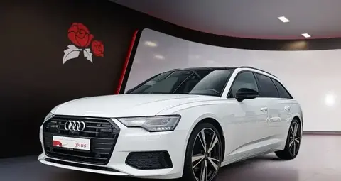 Annonce AUDI A6 Diesel 2021 d'occasion 