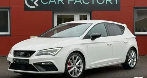 Annonce SEAT LEON Essence 2019 d'occasion 