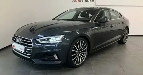 Annonce AUDI A5 Diesel 2019 d'occasion 