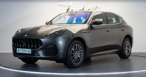 Annonce MASERATI GRECALE Essence 2022 d'occasion 