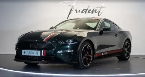 Annonce FORD MUSTANG Essence 2018 d'occasion 