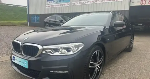 Used BMW SERIE 5 Diesel 2018 Ad 