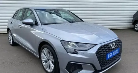 Annonce AUDI A3 Hybride 2021 d'occasion 