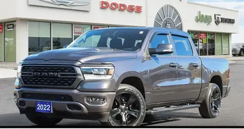 Used DODGE RAM Petrol 2022 Ad 