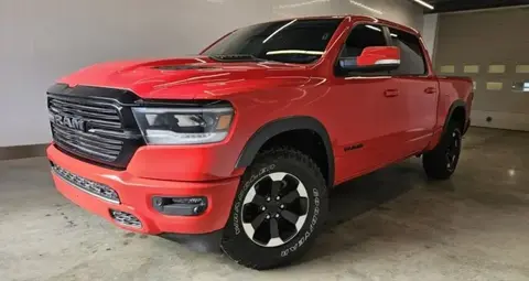 Annonce DODGE RAM Essence 2022 d'occasion 