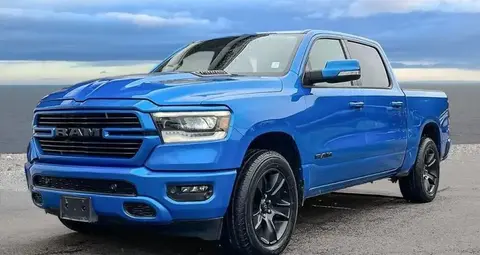 Annonce DODGE RAM Essence 2022 d'occasion 