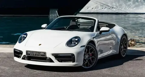 Annonce PORSCHE 911 Essence 2019 d'occasion 