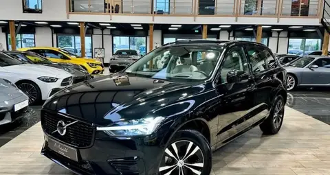 Annonce VOLVO XC60 Hybride 2021 d'occasion 