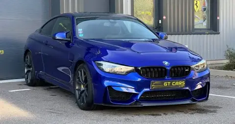 Annonce BMW M4 Essence 2019 d'occasion 