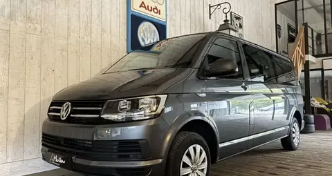 Used VOLKSWAGEN CARAVELLE Diesel 2017 Ad 