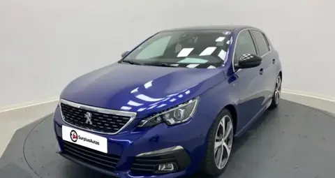 Annonce PEUGEOT 308 Diesel 2020 d'occasion 