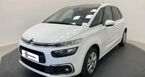 Annonce CITROEN C4 Essence 2018 d'occasion 