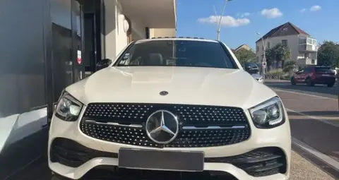 Used MERCEDES-BENZ CLASSE GLC Hybrid 2020 Ad 