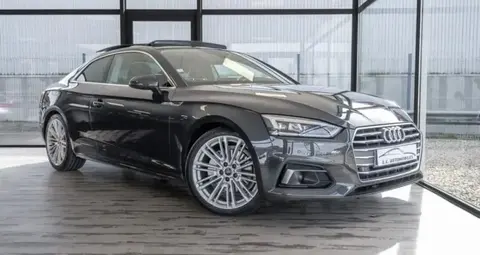 Annonce AUDI A5 Diesel 2016 d'occasion 