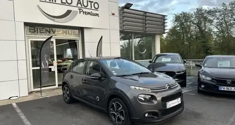 Annonce CITROEN C3 Diesel 2017 d'occasion 